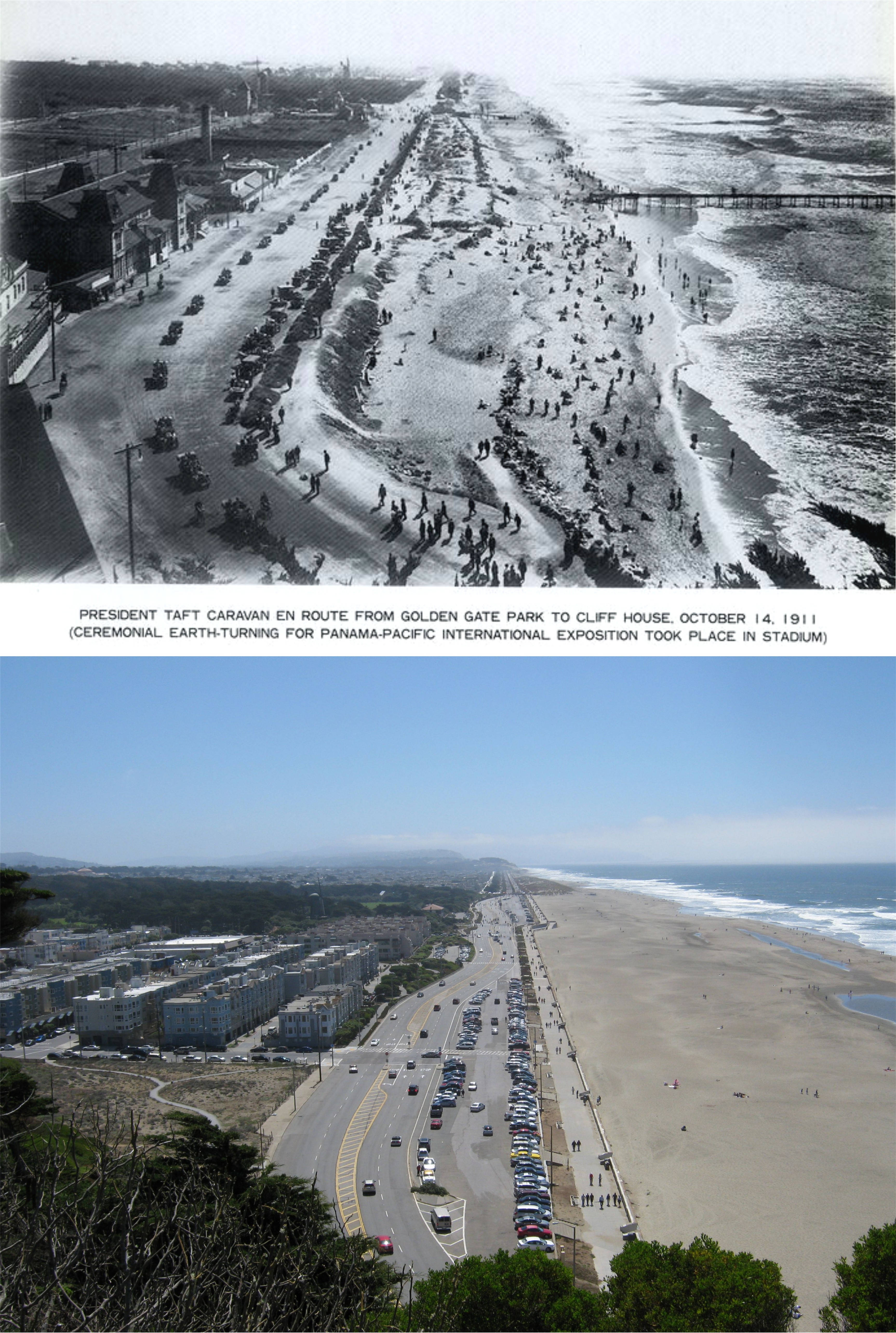 Two Beaches – San Francisco Film