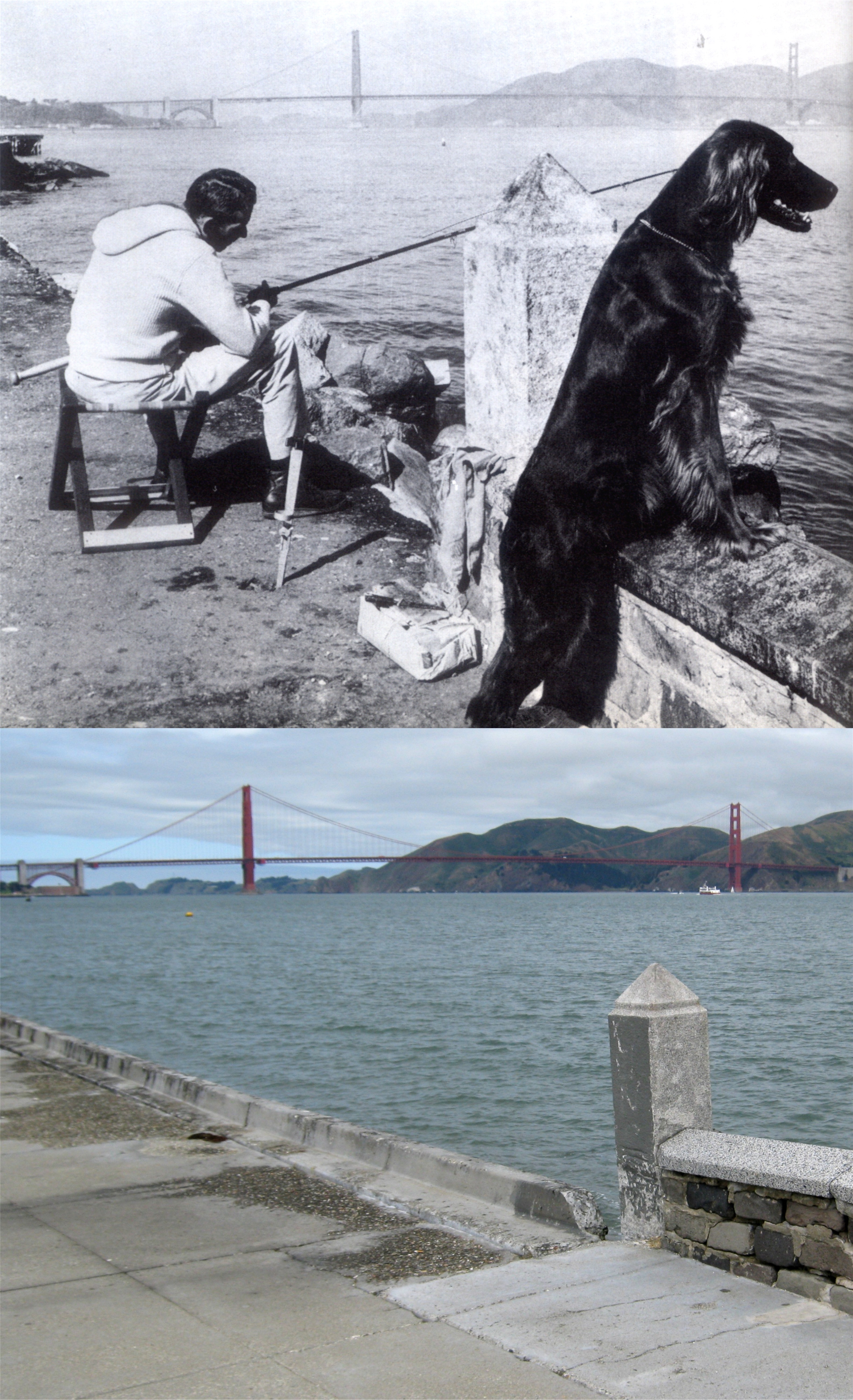 Weekend Lollygagging (What does that word mean, anyway?) – San Francisco  Film Locations Then & Now