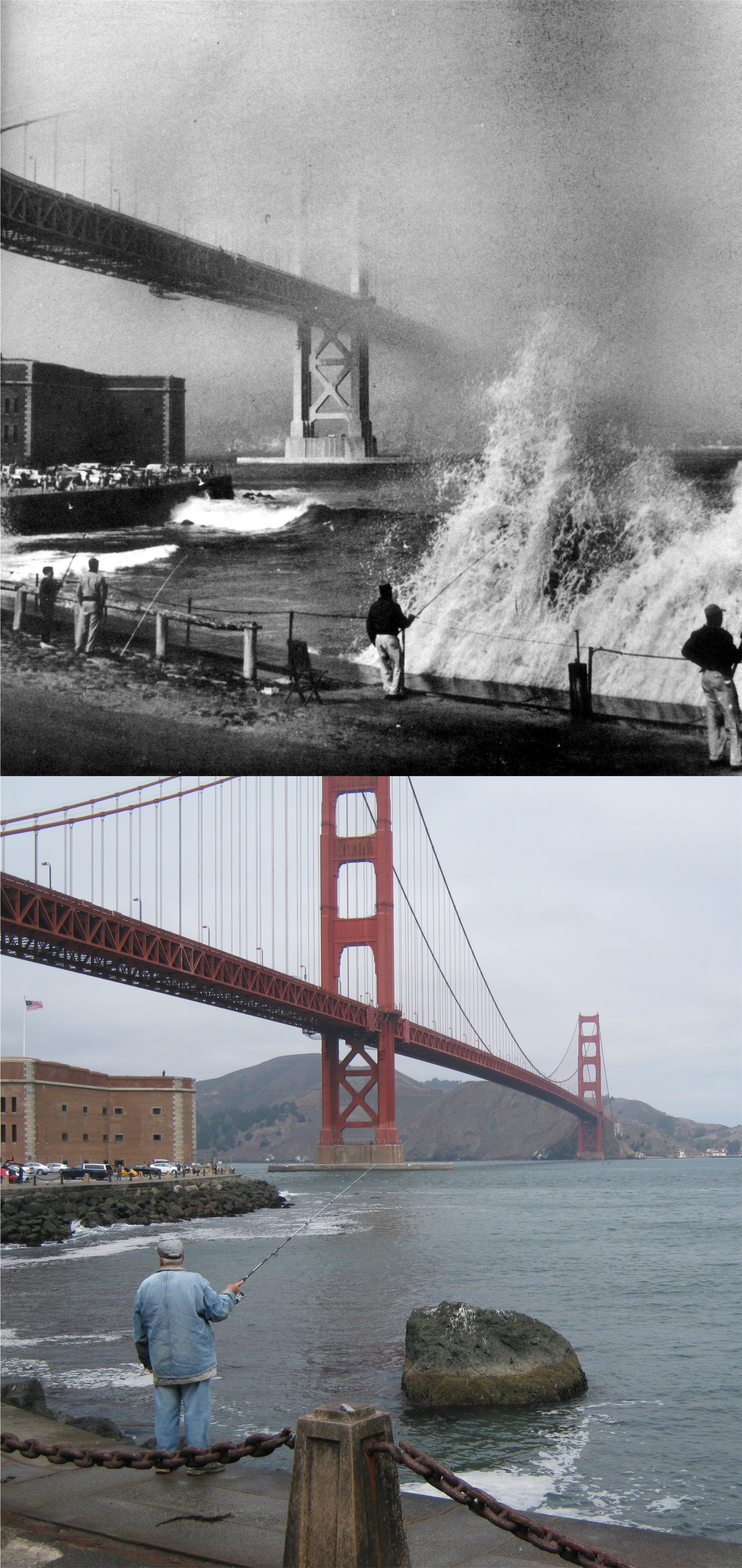 Weekend Lollygagging (What does that word mean, anyway?) – San Francisco  Film Locations Then & Now